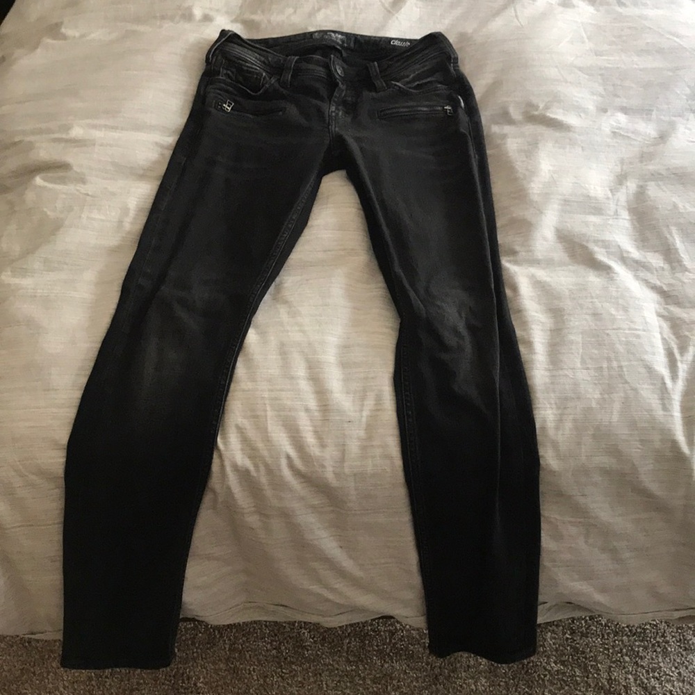 Silver Jeans Aiko Classic Stretch
